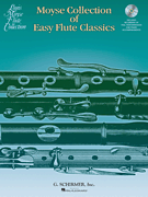 MOYSE COLLECTION OF EASY FLUTE CLASSICS cover